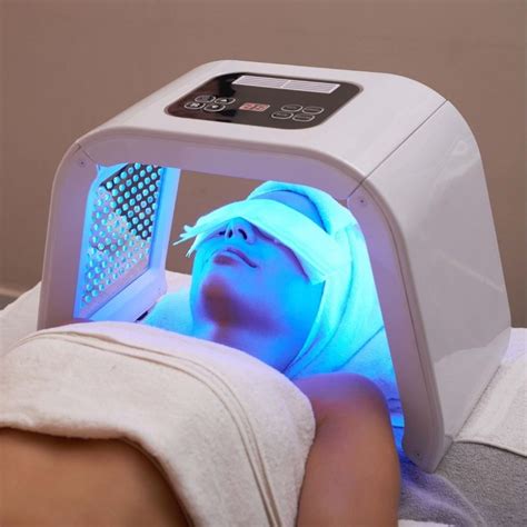 omega light led therapy.